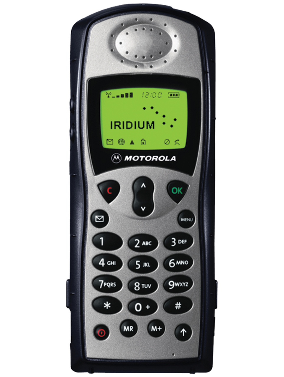 Teléfono móvil - Extreme® PTT - Iridium - satélite / para barco / Iridium
